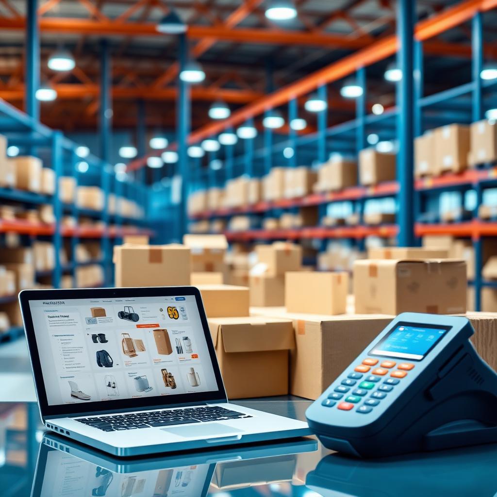 Online-Shops & E-Commerce