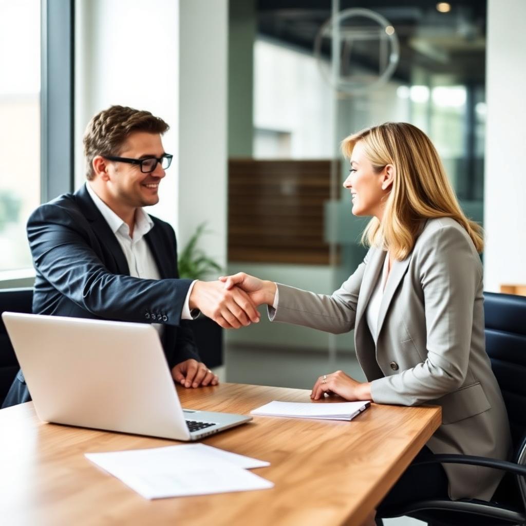 Personalvermittlung & Zeitarbeit